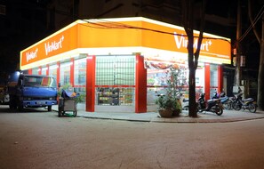 Property entrance - Xuan Hoa Apartment Hotel (Hanoi)