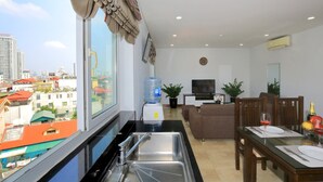 Unclassified image, 2 of 20, button - Xuan Hoa Apartment Hotel (Hanoi)