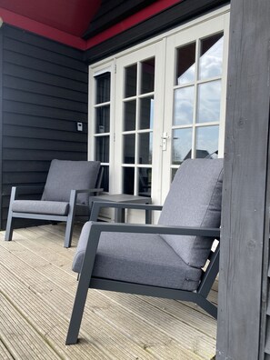 Terrace/patio - Natuurlijk de Veenhoop by Interhome (De Veenhoop)