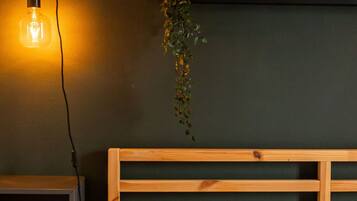 2 soveværelser, Wi-Fi