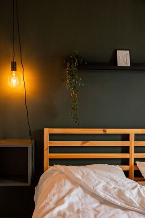 2 Schlafzimmer, WLAN