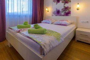 3 chambres, Wi-Fi