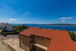 Exterior - Holiday apartment with balcony and air conditioning (Crikvenica)