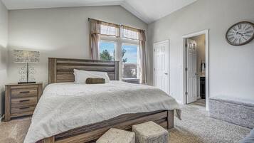 4 soveværelser, strygejern/strygebræt, Wi-Fi, sengetøj