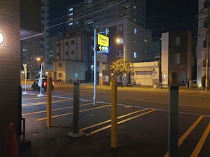 Estacionamiento