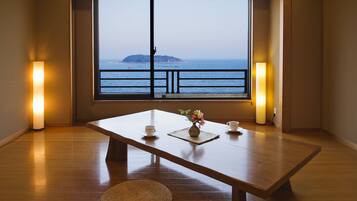 1 phòng ngủ, két bảo mật tại phòng, bộ trải giường