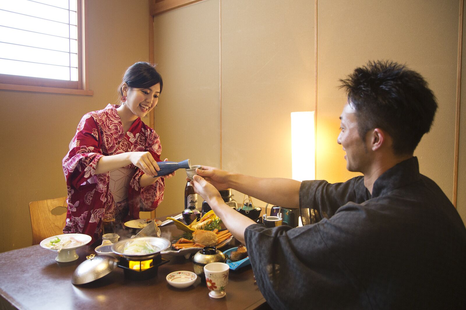 お食事