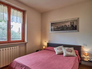 1 Schlafzimmer, Reisekinderbett, kostenloses WLAN