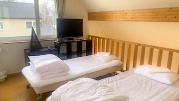 华丽木屋 | 1 多间卧室、免费 WiFi