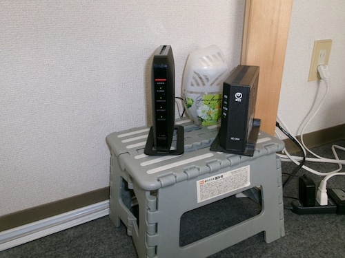 客室の設備とサービス