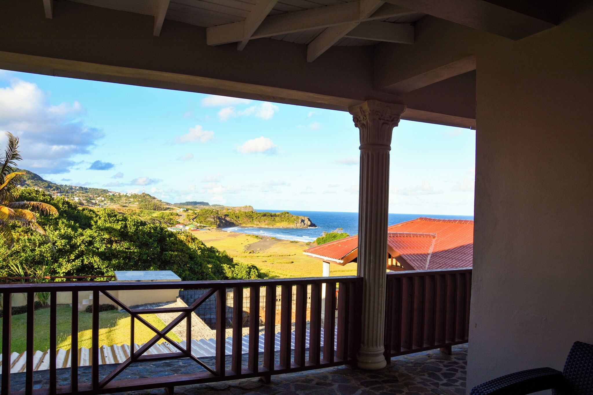 Superior Double Room, 1 King Bed | Beach/ocean view