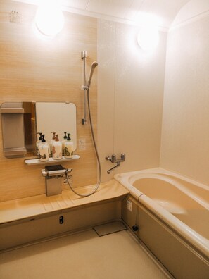 Apartment, Mountain View | Bathroom - Yotei Town House (Niseko)