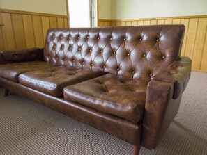 Apartment, Mountain View | Living room - Yotei Town House (Niseko)