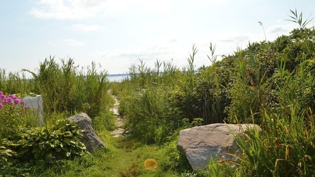 Unclassified image, 1 of 29, button - Seaside Cottage Steps to Beach/Close to Ferry to Martha's Vineyard & Nantucket (Fairhaven)