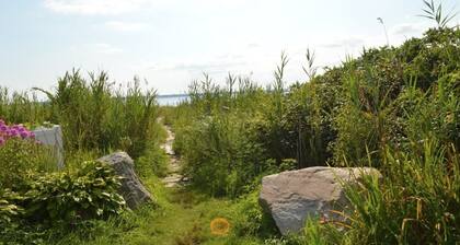 Seaside Cottage Steps to Beach/Close to Ferry to Martha's Vineyard & Nantucket