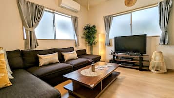 Flat-screen TV