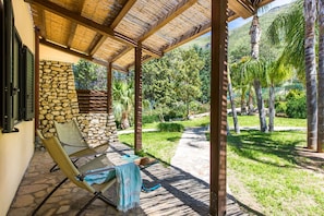 Terrazza/patio
