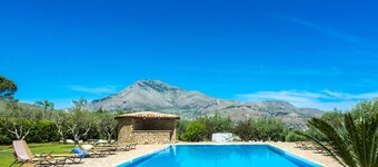 L'Ulivo Blu - One-bedroom with Sea view