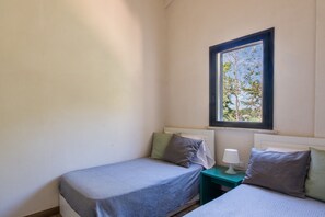 2 camere, Wi-Fi gratuito, lenzuola
