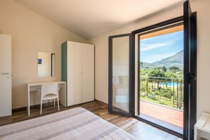 2 camere, Wi-Fi gratuito, lenzuola