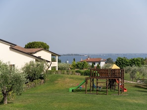 Children’s area