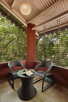 Vista desde la habitación