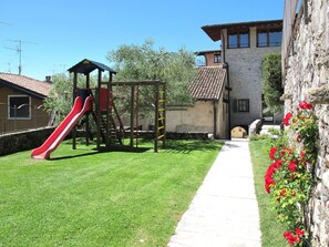 Área infantil