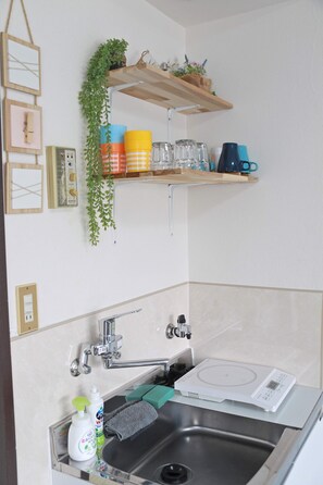 مطبخ صغير خاص