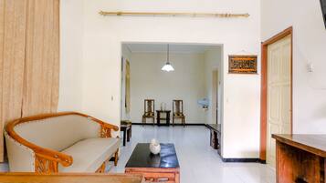 Khu tiếp khách ở sảnh