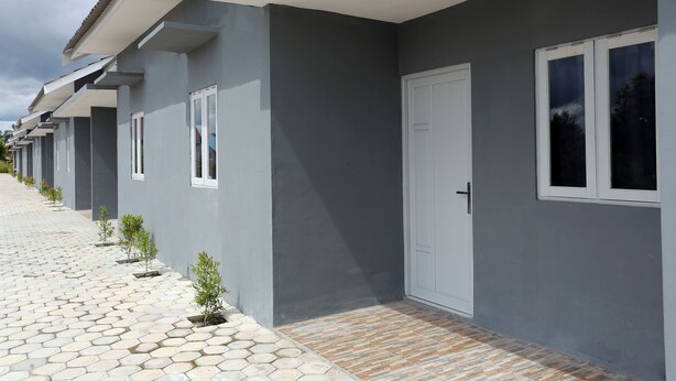 Detalle del exterior