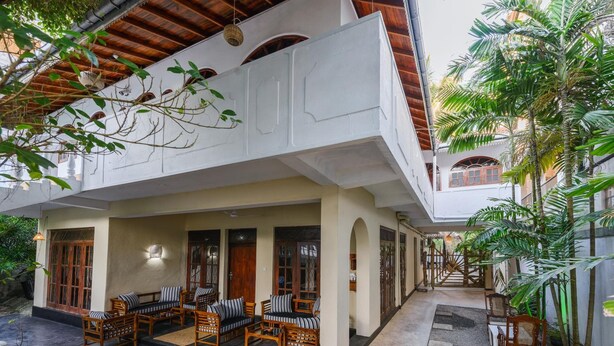 Unclassified image, 1 of 29, button - Bright Sunshine Guest House (Hikkaduwa)