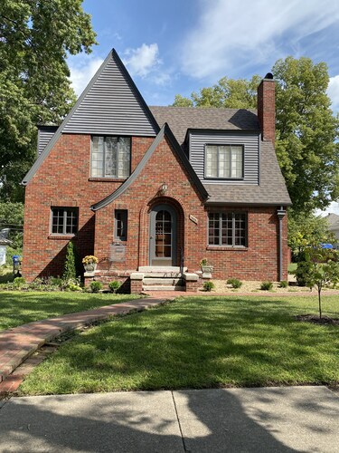 Charming English Tudor