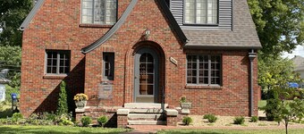 Charming English Tudor