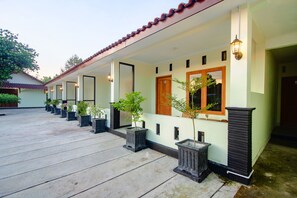 Detalle del exterior