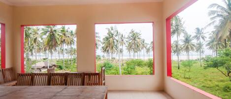 Détail de l’intérieur