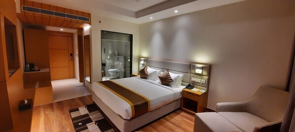 Executive-Doppelzimmer