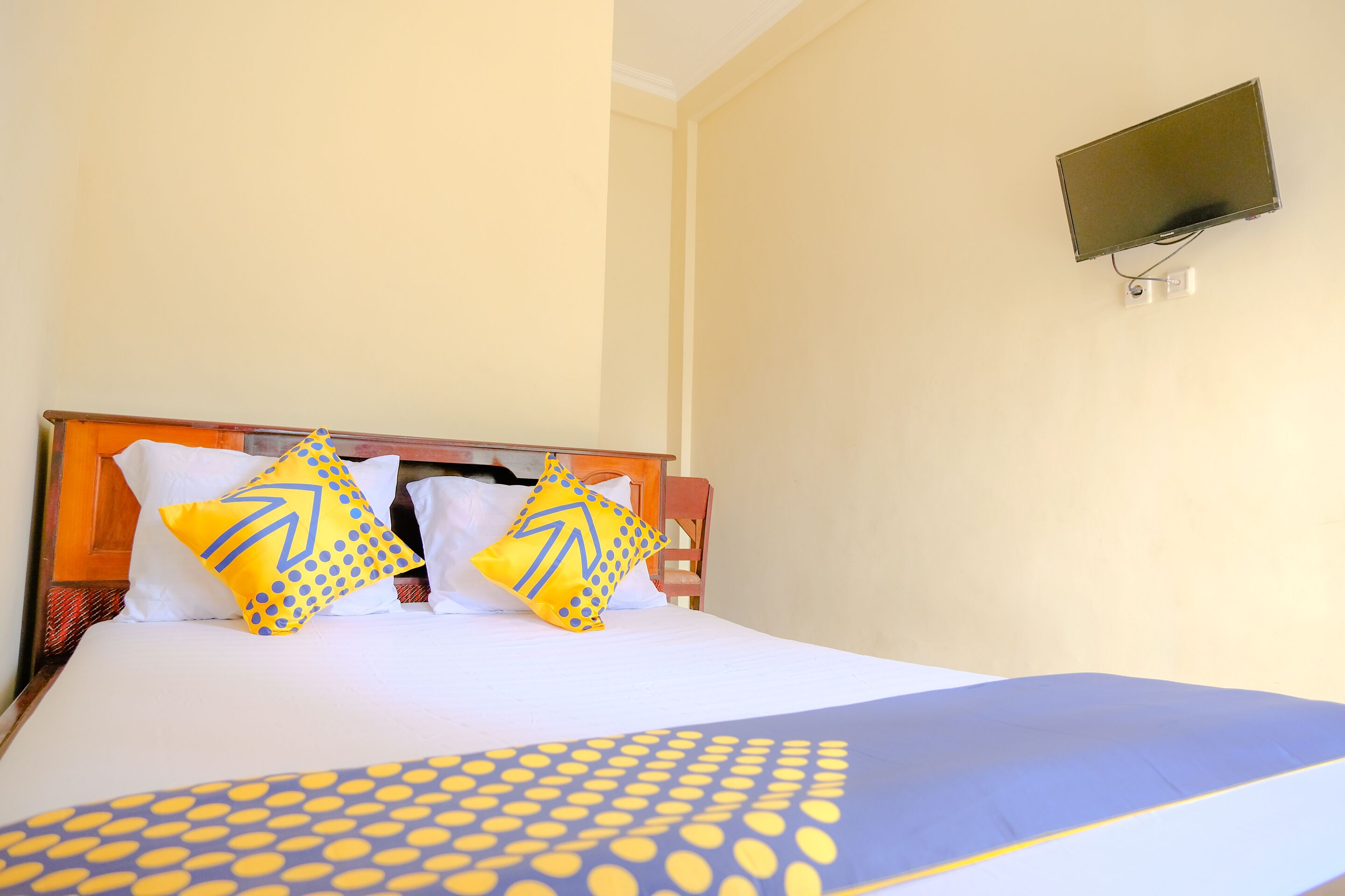 Deluxe Double Room | Desk, free WiFi