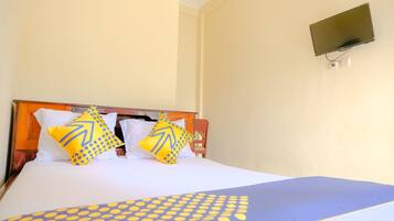 Deluxe Double Room | Desk, free WiFi