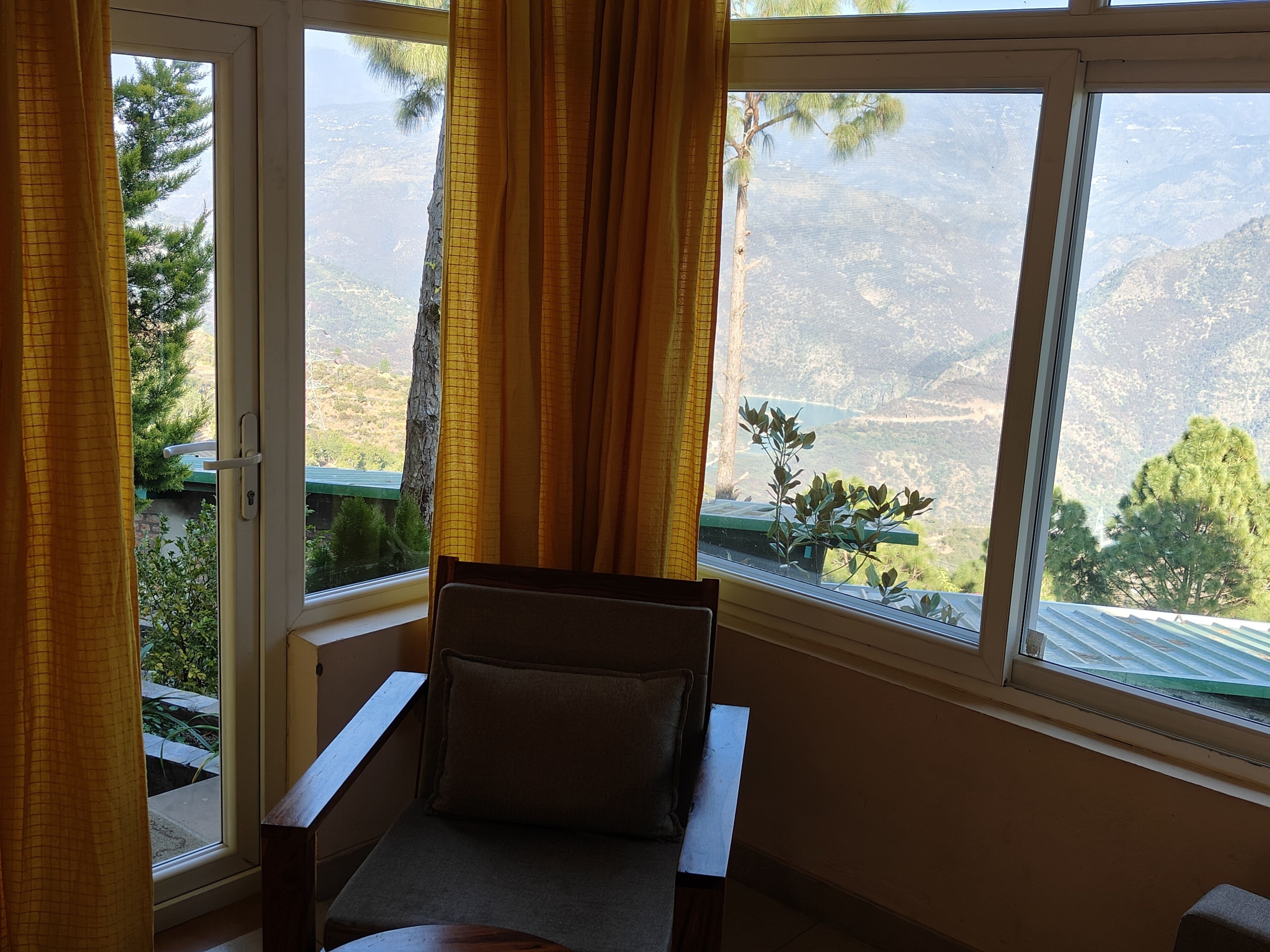 Suite familiar | Zona de estar