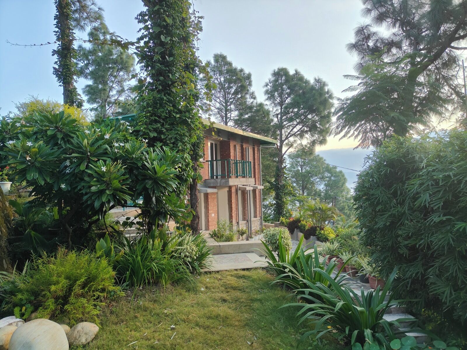 Exterior