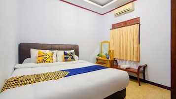 Economy Double Room | Desk, WiFi (free)