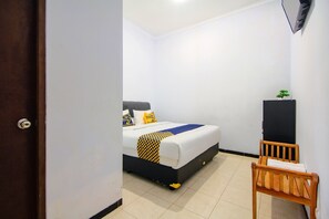 Double Room | Desk, free WiFi