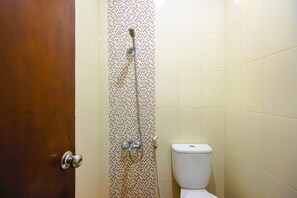 双人房 | 浴室 | 毛巾、肥皂