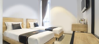 Collection O 2627 Ratamya 合住