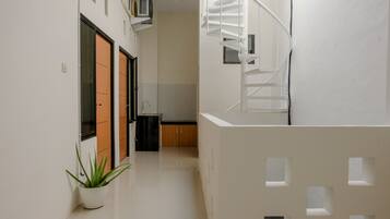 Detalhe da parte interna