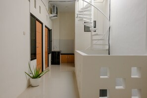 Détail de l’intérieur