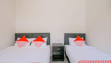 Family Room | Free WiFi, bed sheets