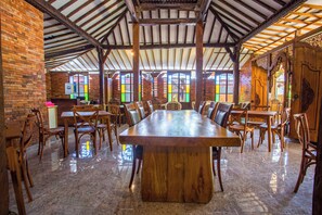 Dining - Hotel O Pondok Kartini (Jepara)