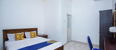 Double Room | Free WiFi