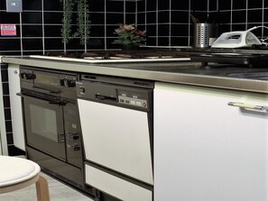 公寓, 1 間臥室 | 公共廚房 | 電冰箱、微波爐、爐台、咖啡機/沖茶器